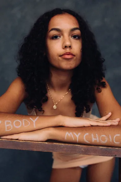 badgirl Girl: ella hernandez