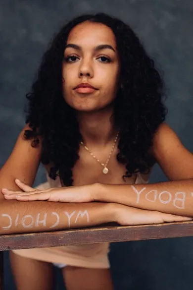 badgirl Girl: ella hernandez